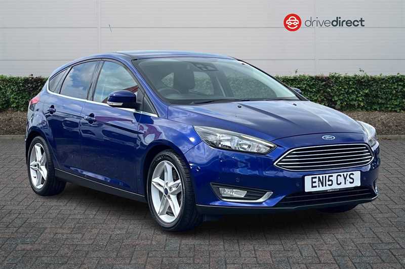 Main listing image - Ford Focus