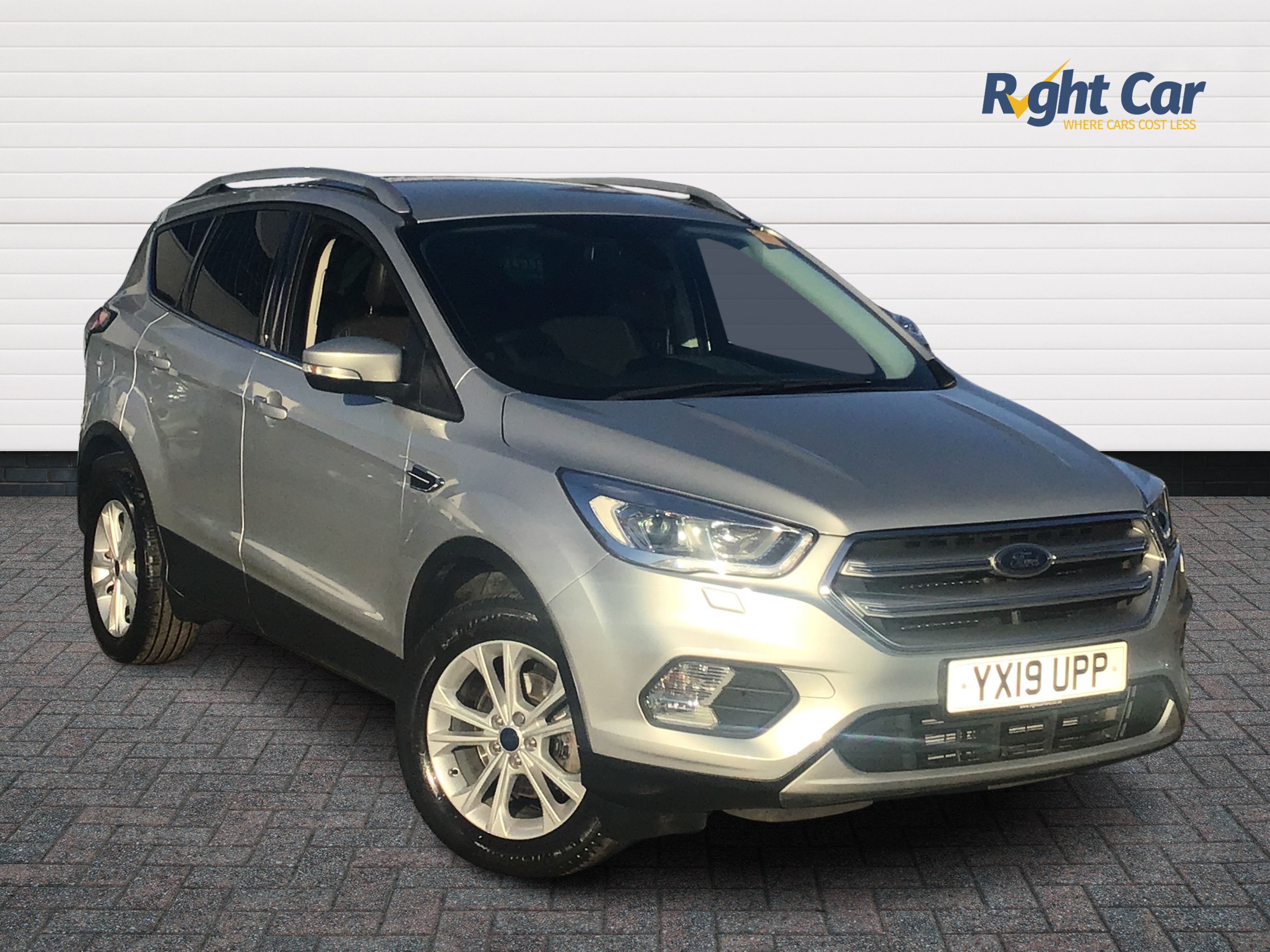 Main listing image - Ford Kuga