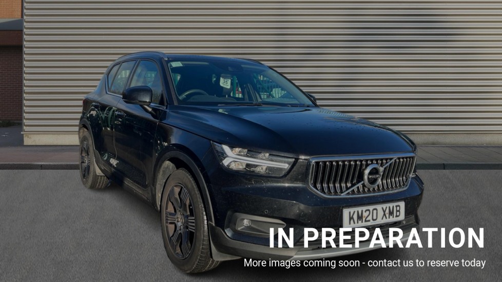Main listing image - Volvo XC40