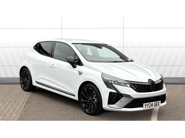 Main listing image - Renault Clio