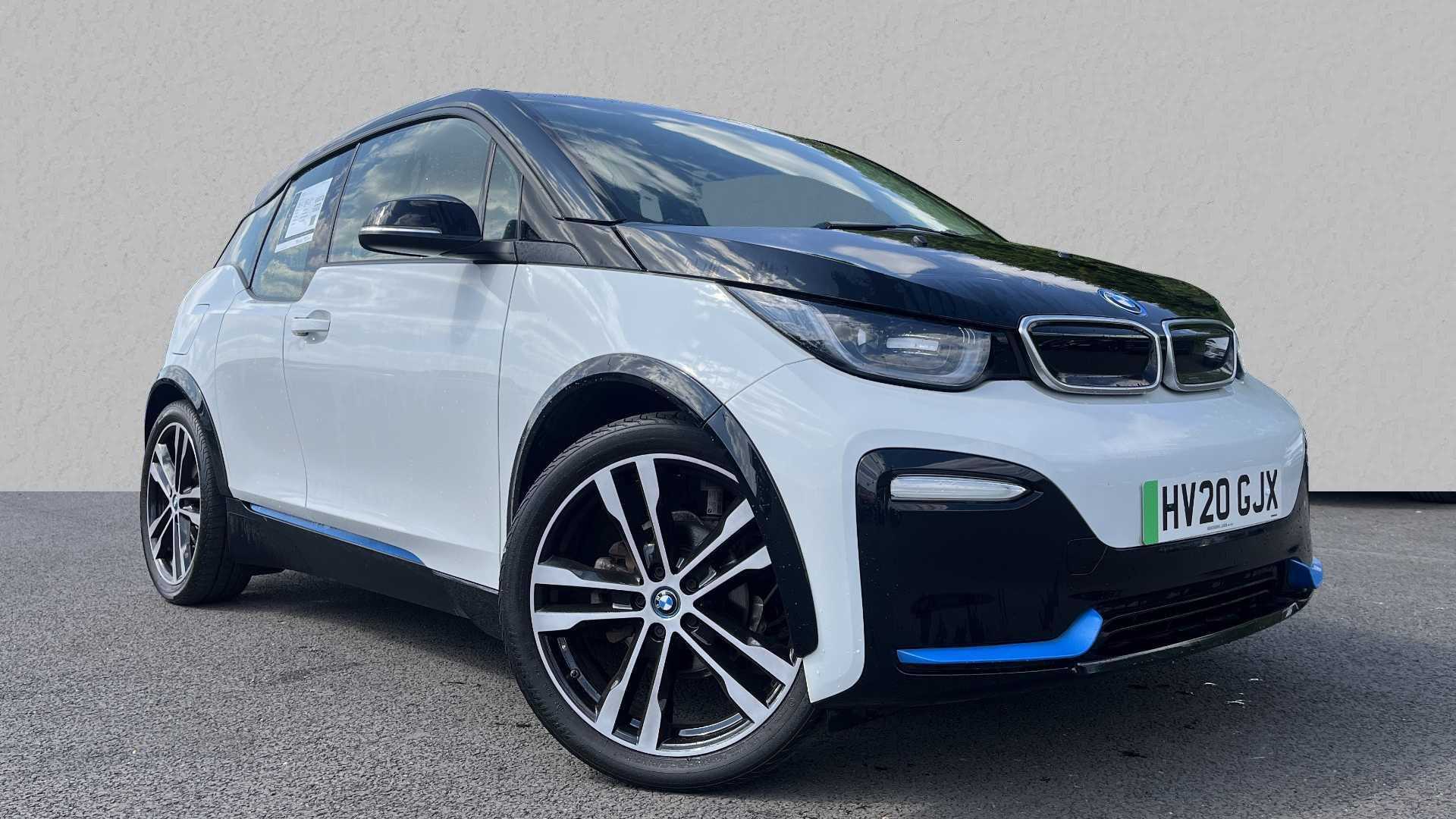 Main listing image - BMW i3