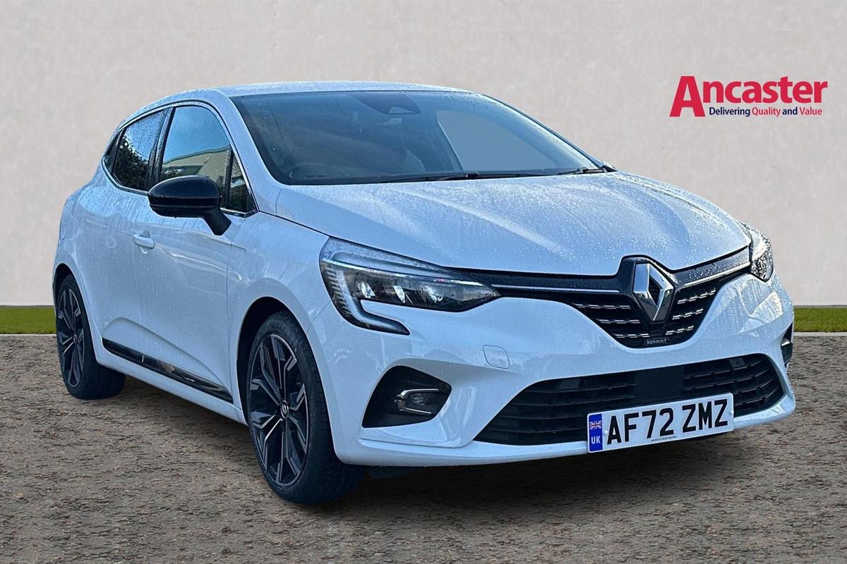 Main listing image - Renault Clio