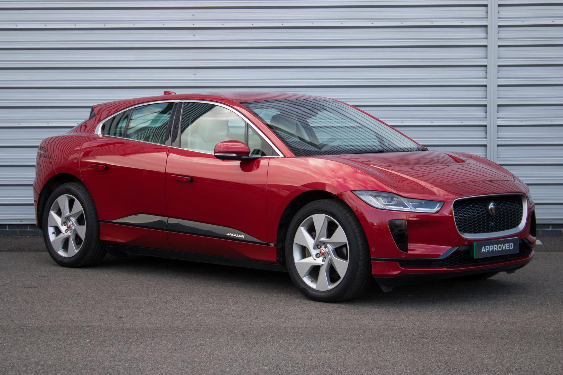 Main listing image - Jaguar I-Pace
