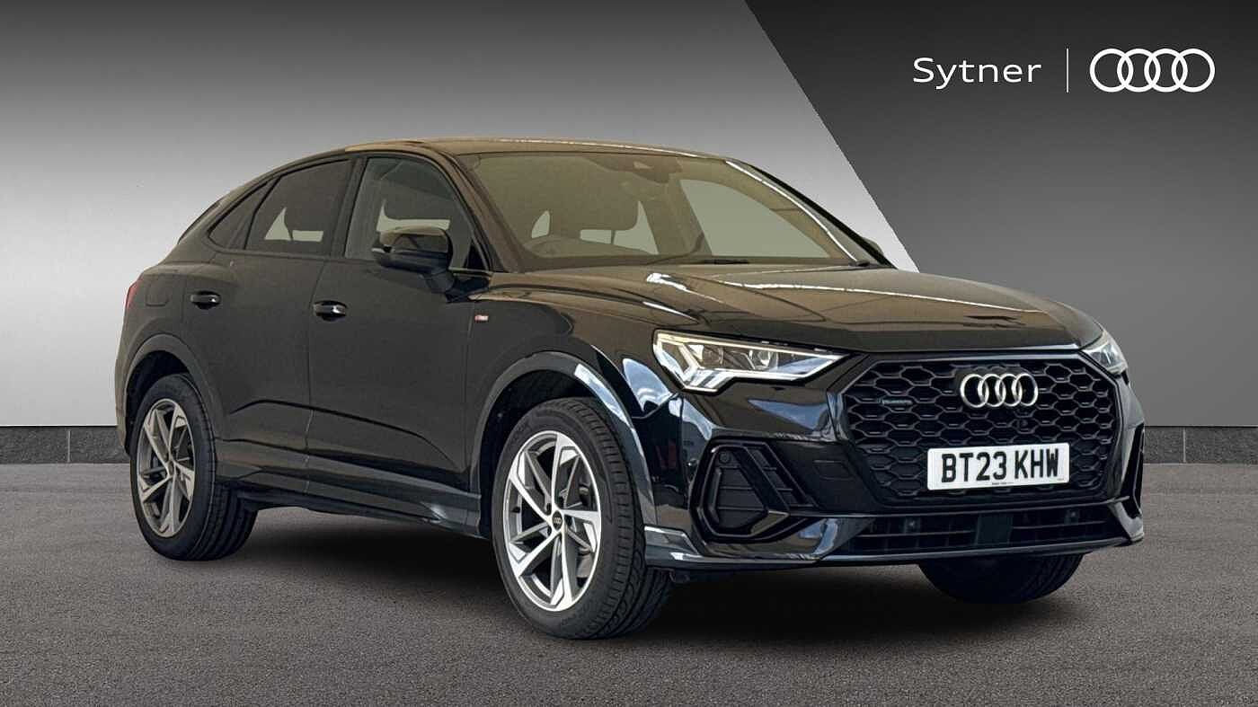Main listing image - Audi Q3