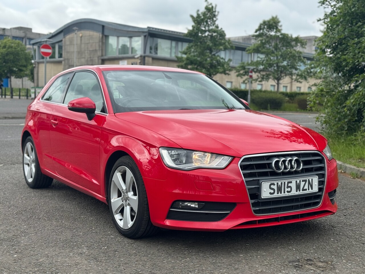 Main listing image - Audi A3