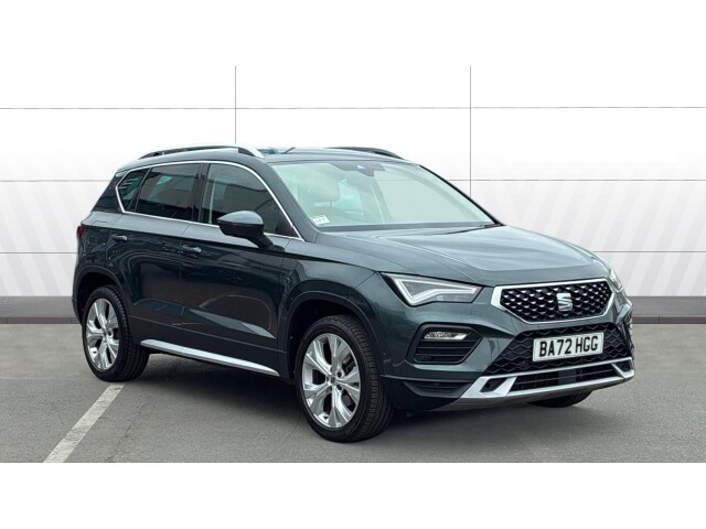 Main listing image - SEAT Ateca