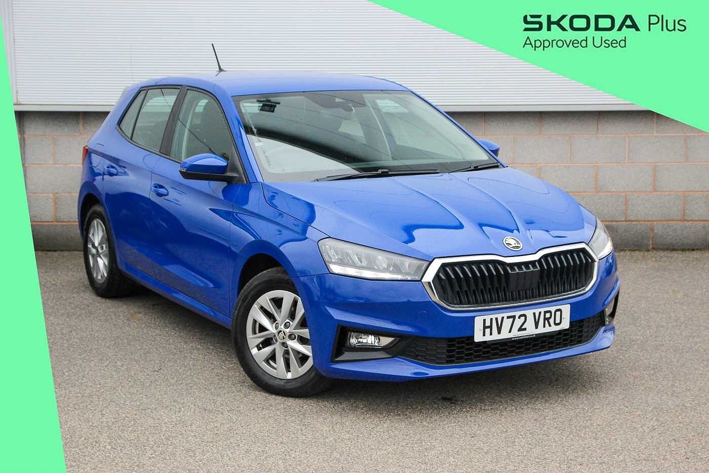 Main listing image - Skoda Fabia