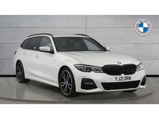 Main listing image - BMW 3 Series Touring