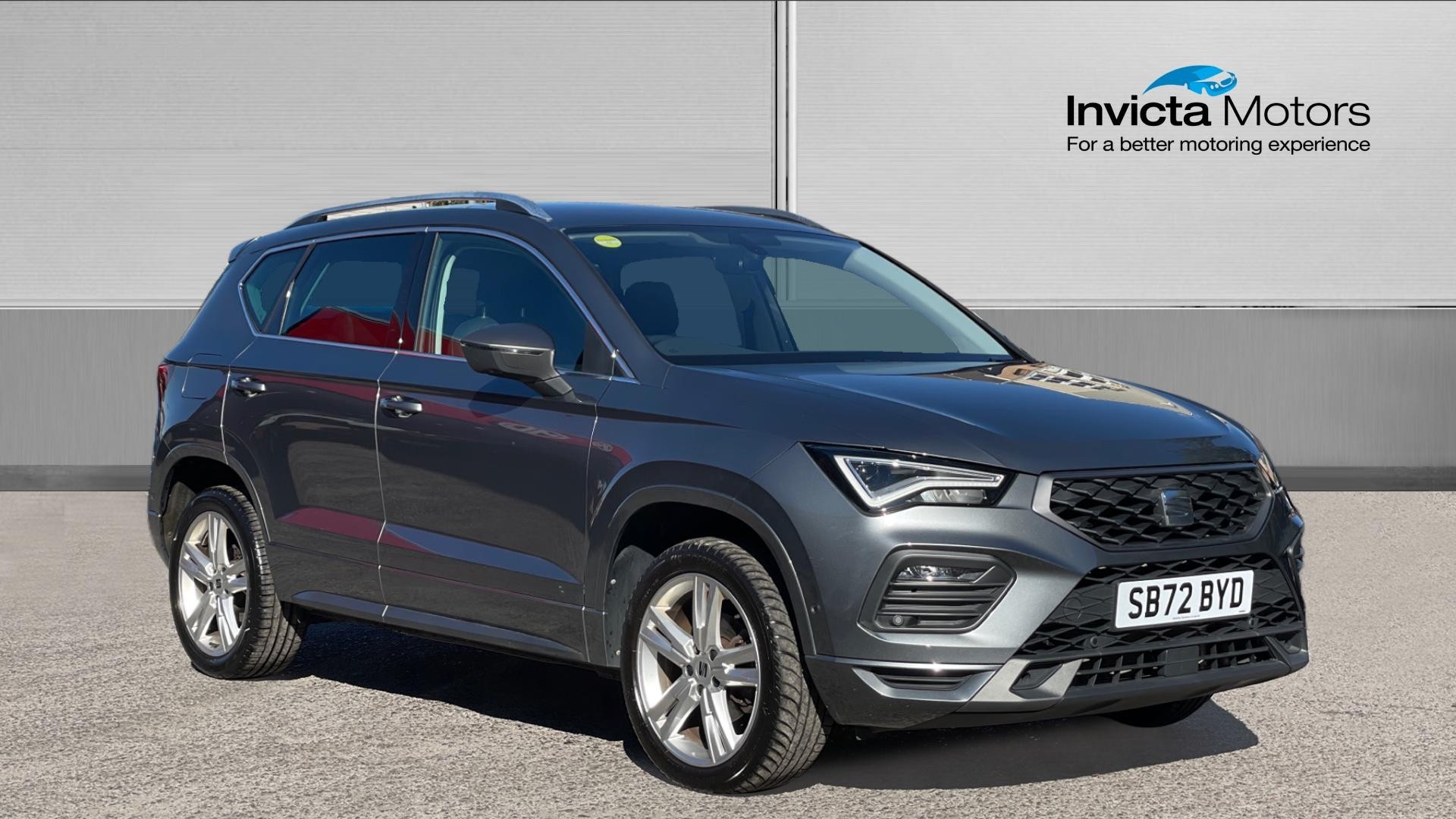 Main listing image - SEAT Ateca