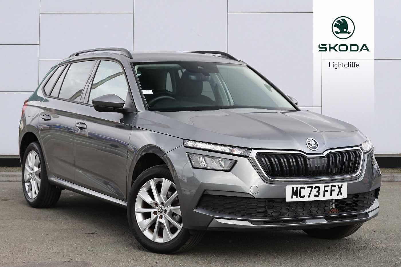 Main listing image - Skoda Kamiq