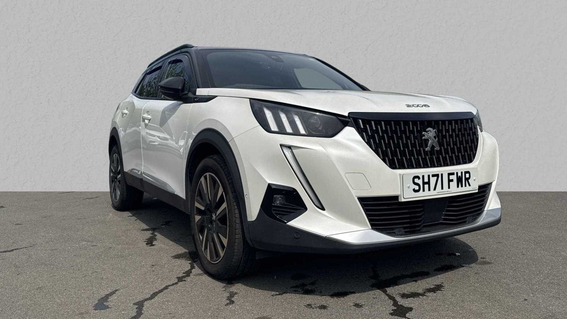 Main listing image - Peugeot 2008