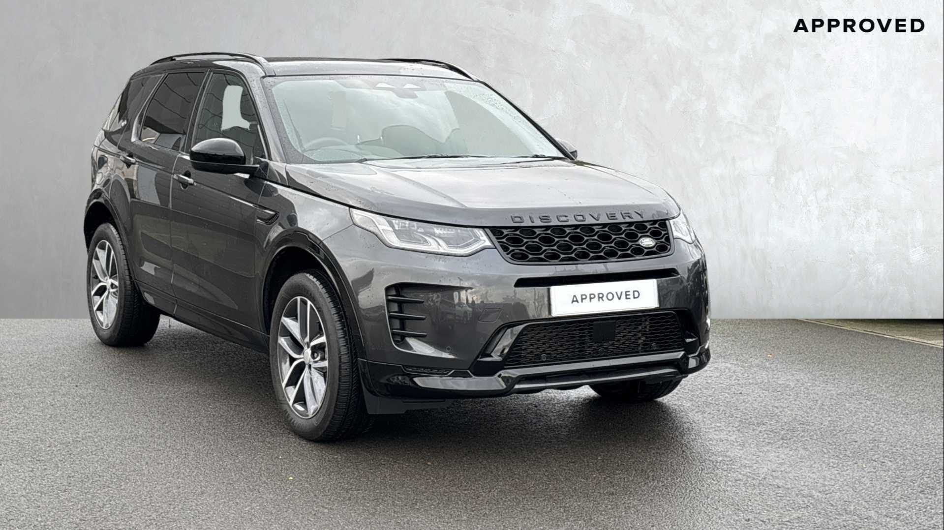 Main listing image - Land Rover Discovery Sport