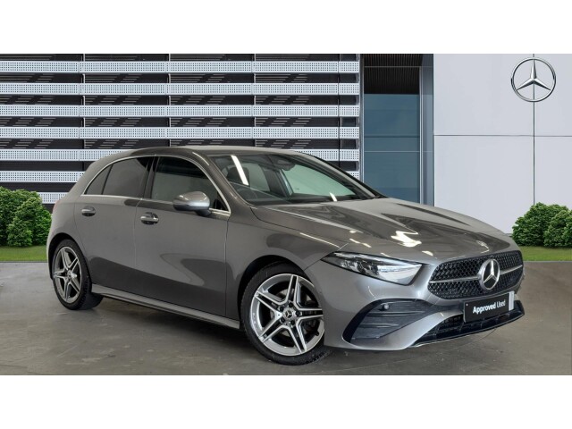 Main listing image - Mercedes-Benz A-Class