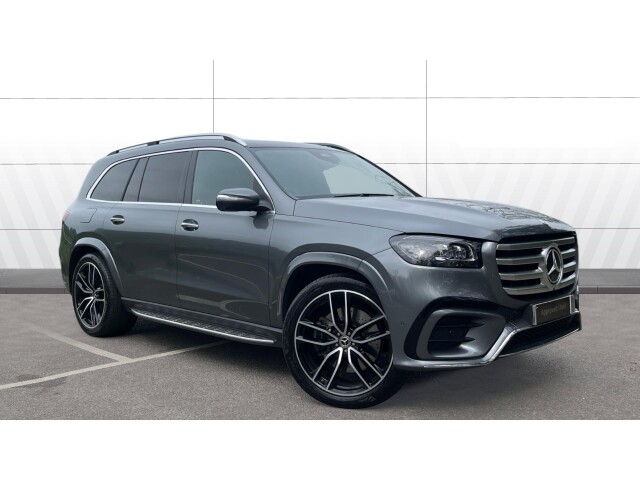 Main listing image - Mercedes-Benz GLS