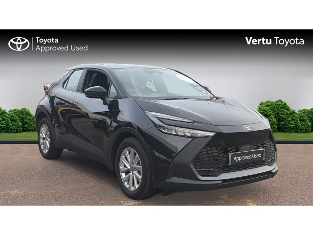 Main listing image - Toyota C-HR