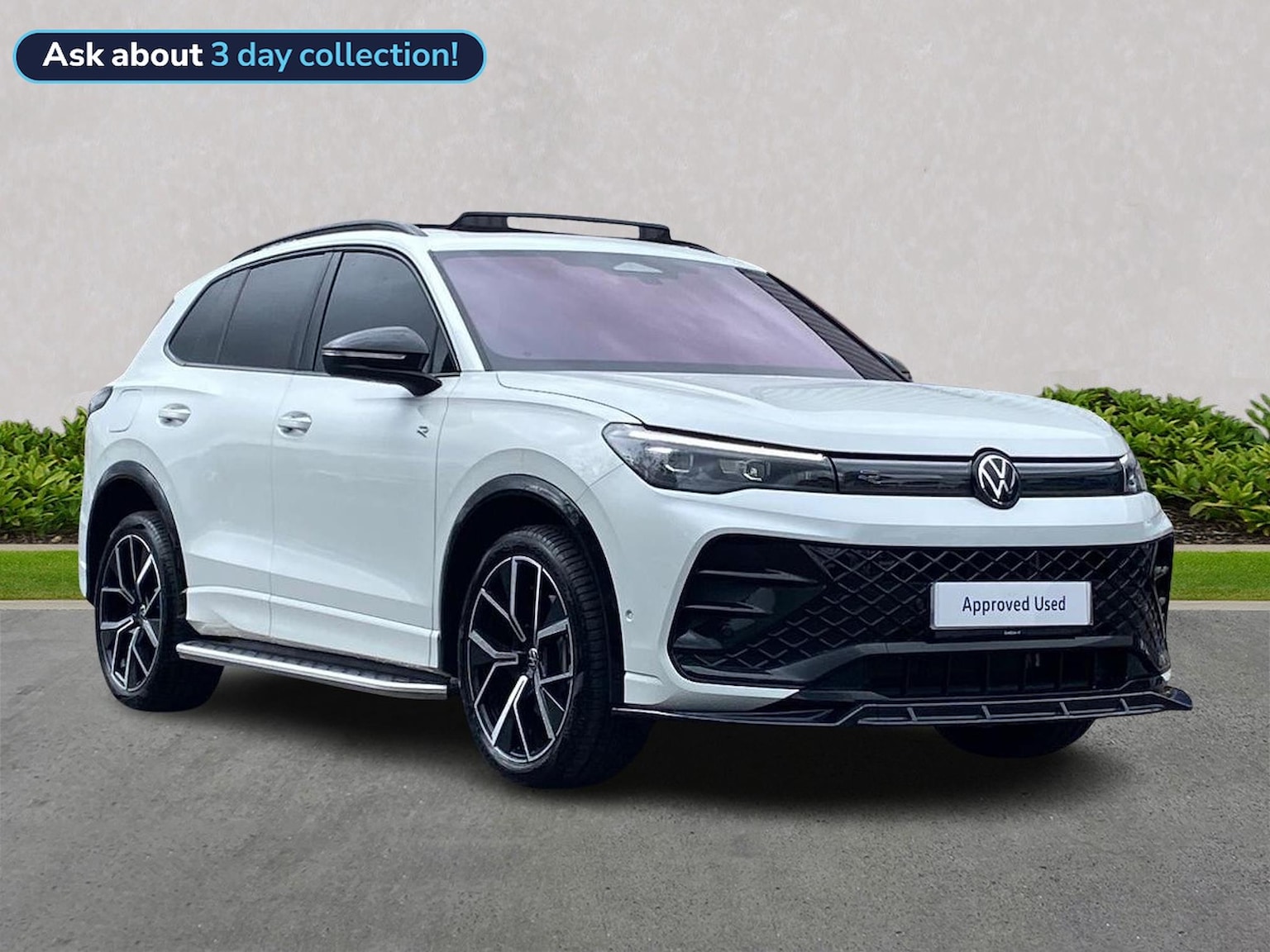 Main listing image - Volkswagen Tiguan