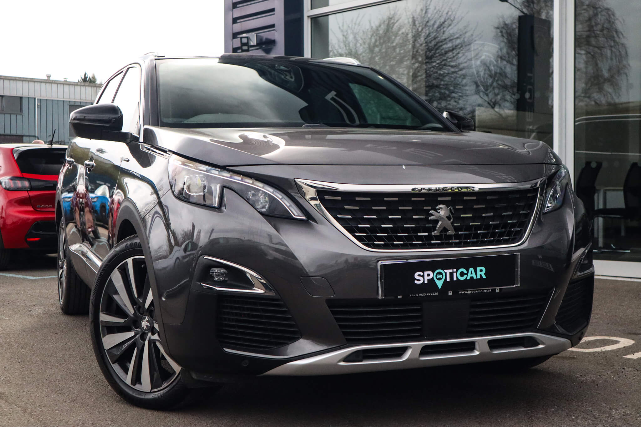 Main listing image - Peugeot 5008