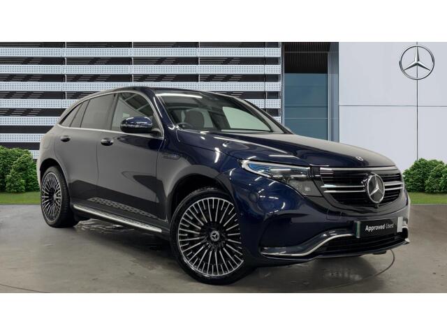 Main listing image - Mercedes-Benz EQC