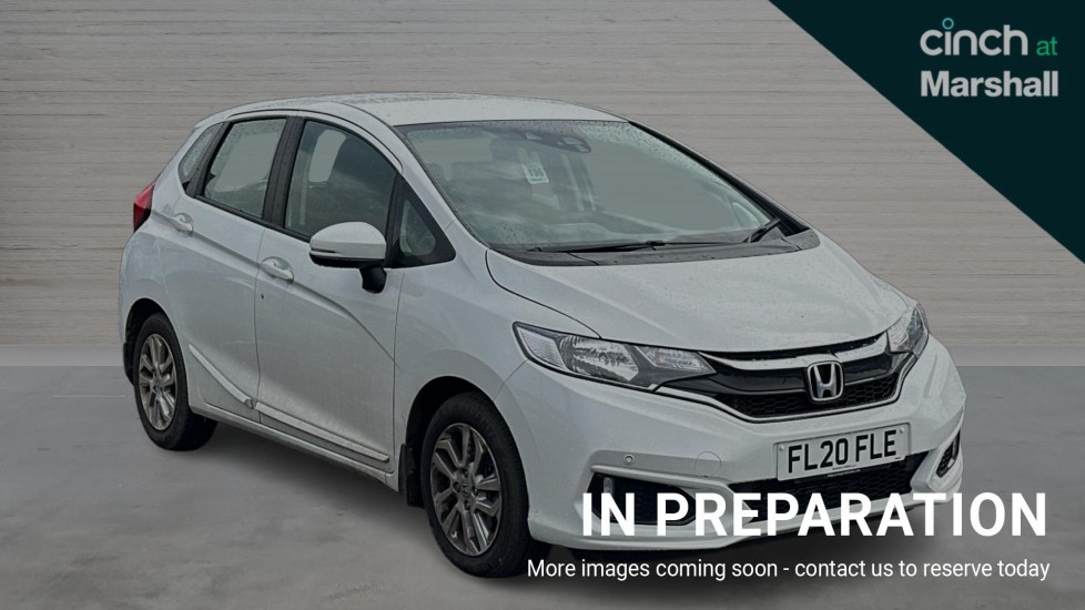 Main listing image - Honda Jazz