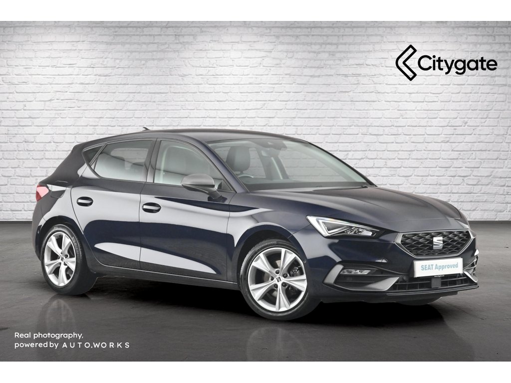 Main listing image - SEAT Leon