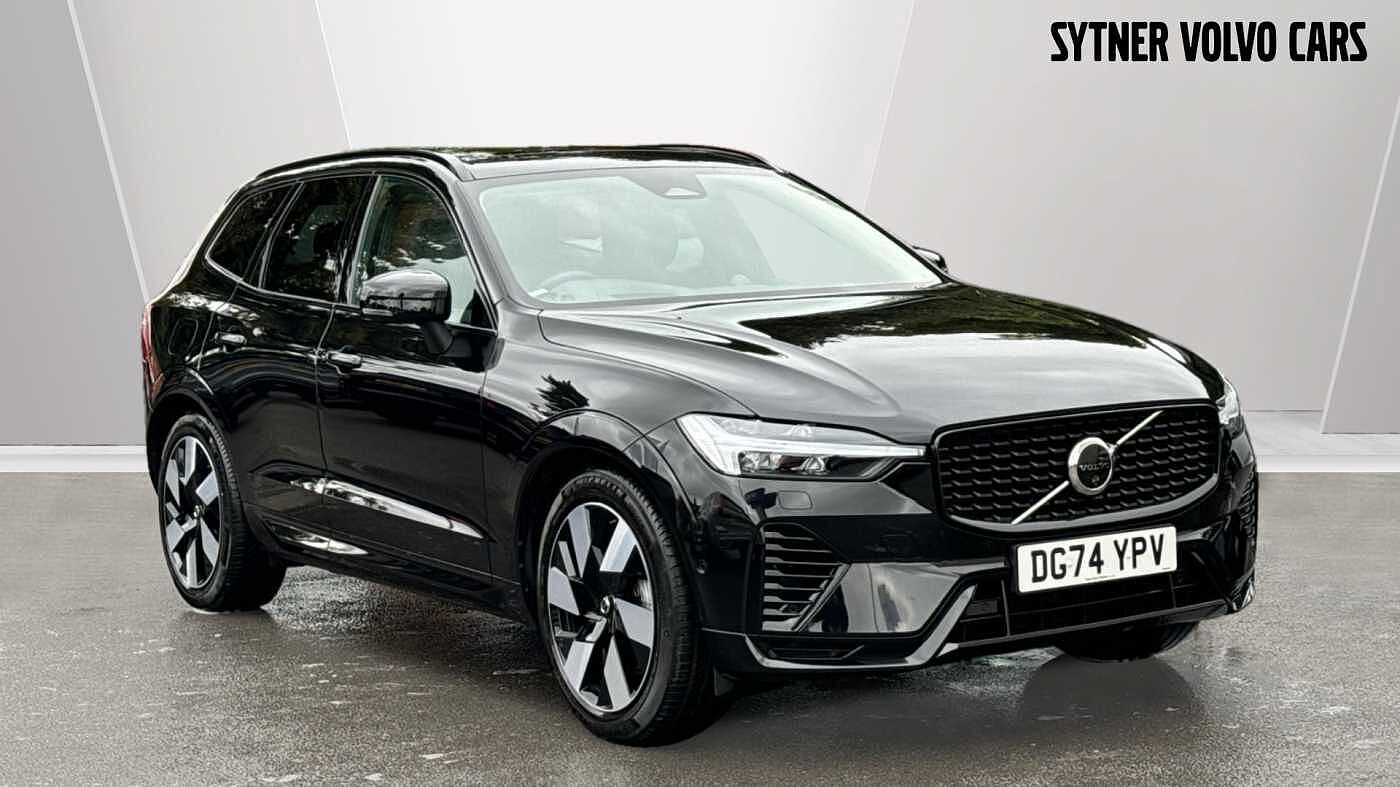 Main listing image - Volvo XC60