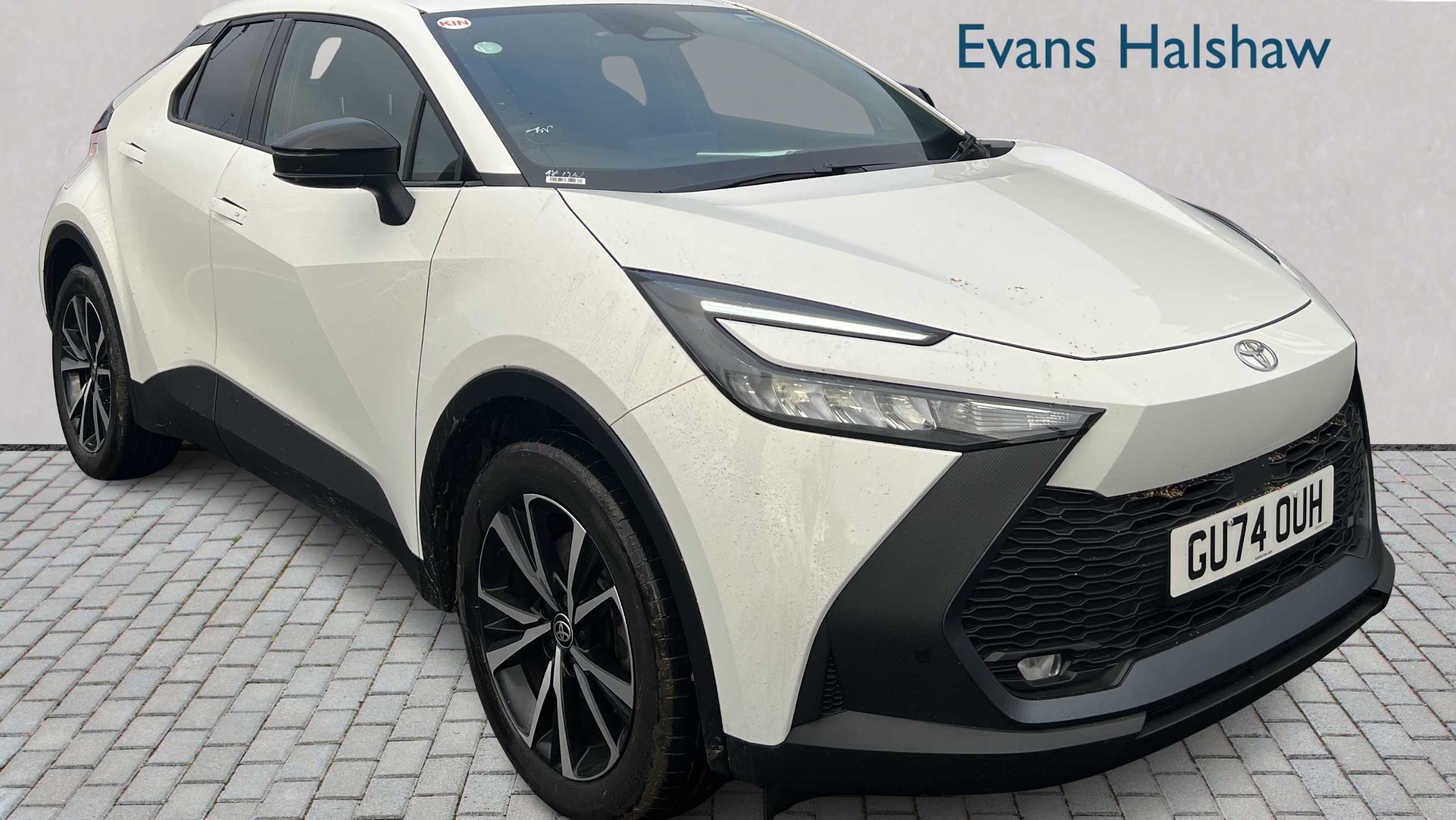 Main listing image - Toyota C-HR