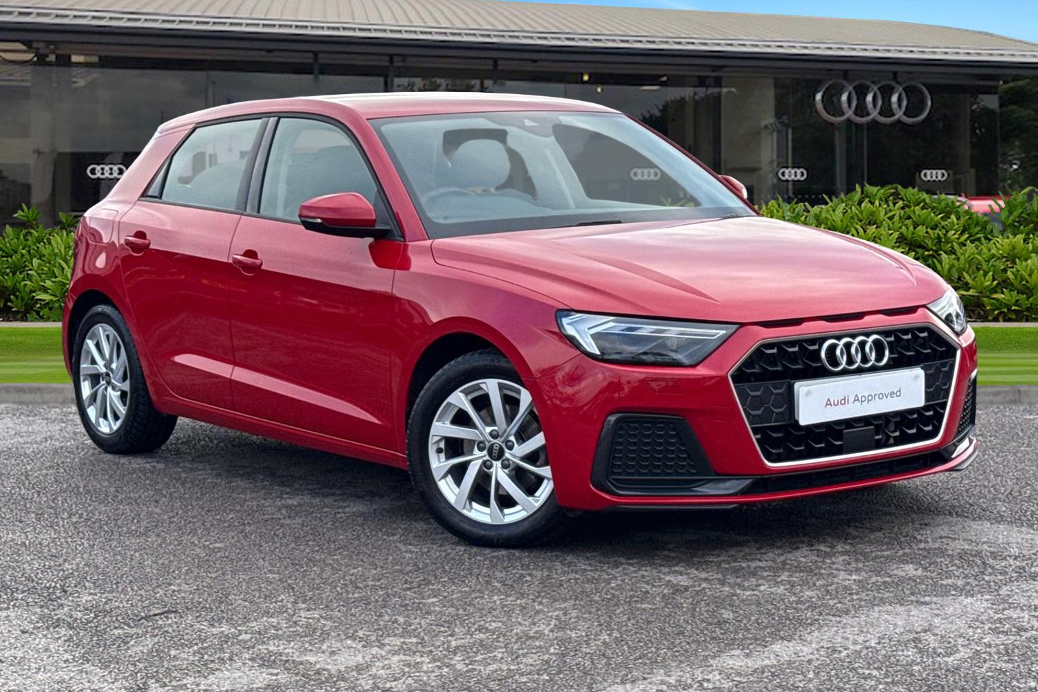 Main listing image - Audi A1