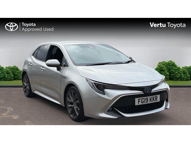 Main listing image - Toyota Corolla