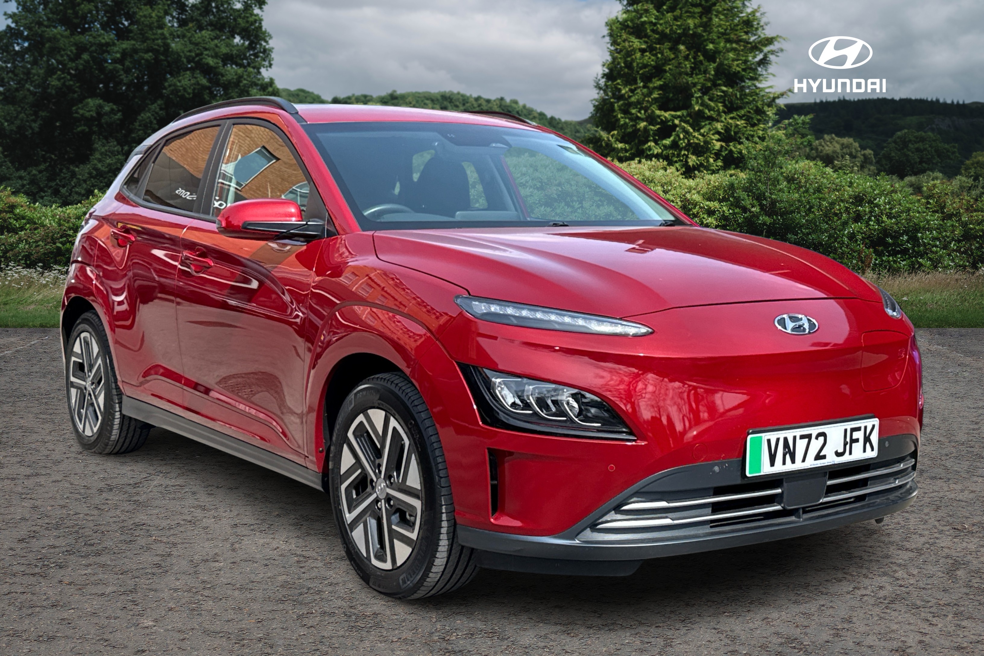 Main listing image - Hyundai Kona Electric