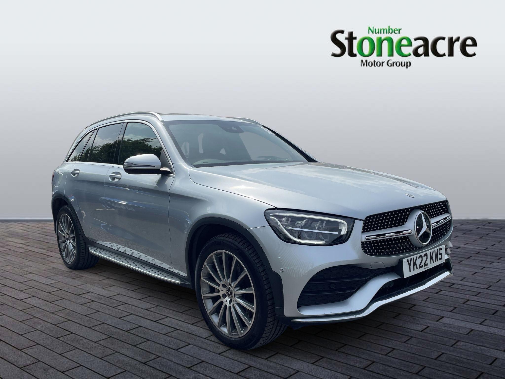 Main listing image - Mercedes-Benz GLC