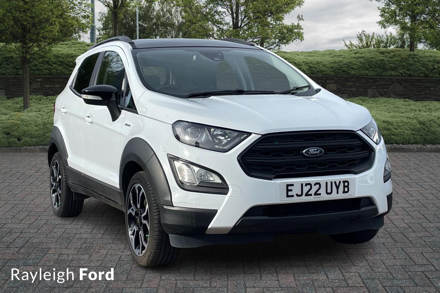 Main listing image - Ford EcoSport