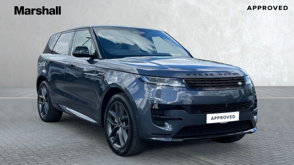 Main listing image - Land Rover Range Rover Sport
