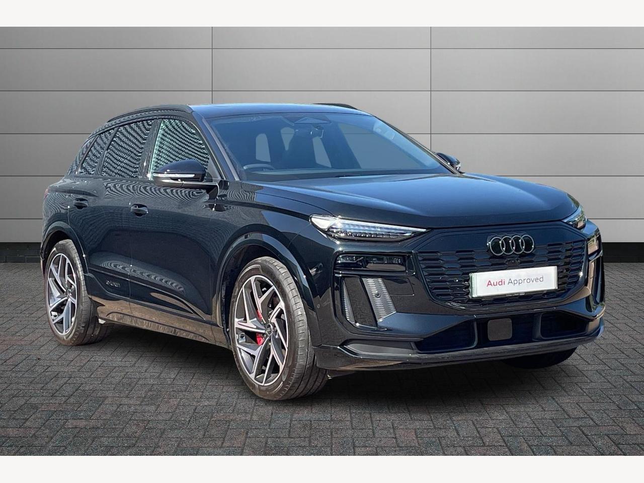 Main listing image - Audi Q6 E Tron