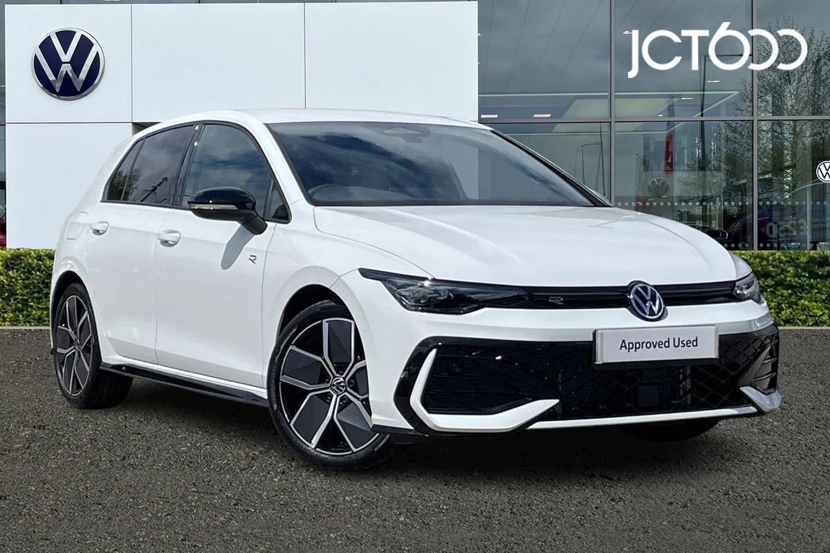 Main listing image - Volkswagen Golf