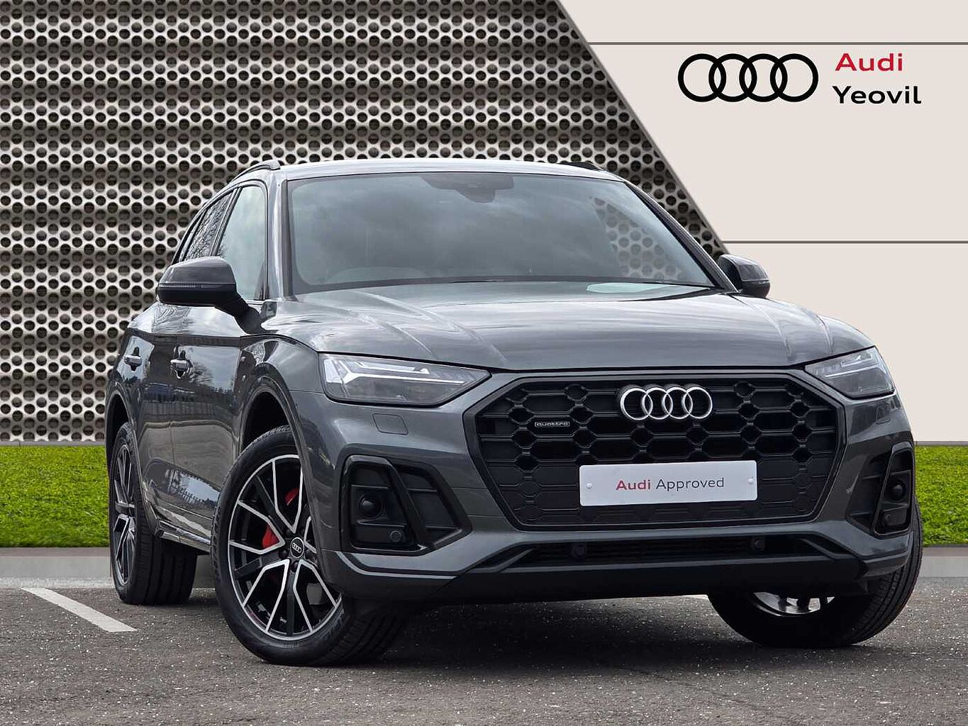 Main listing image - Audi Q5