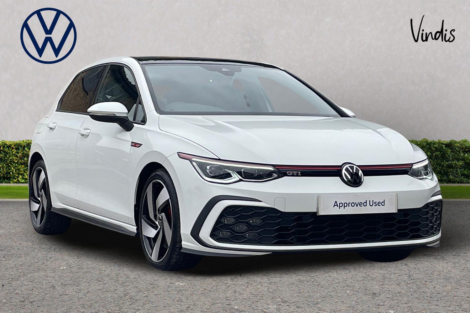 Main listing image - Volkswagen Golf GTI