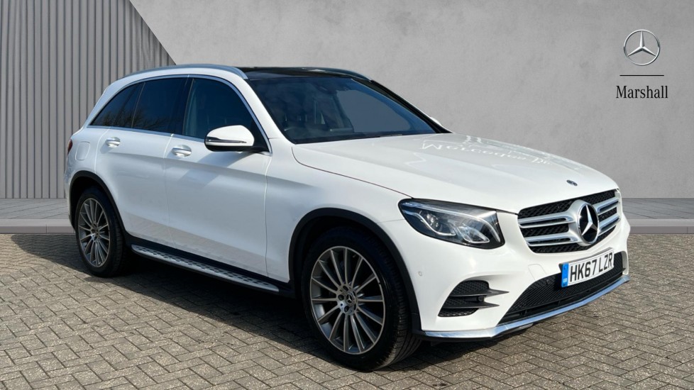 Main listing image - Mercedes-Benz GLC