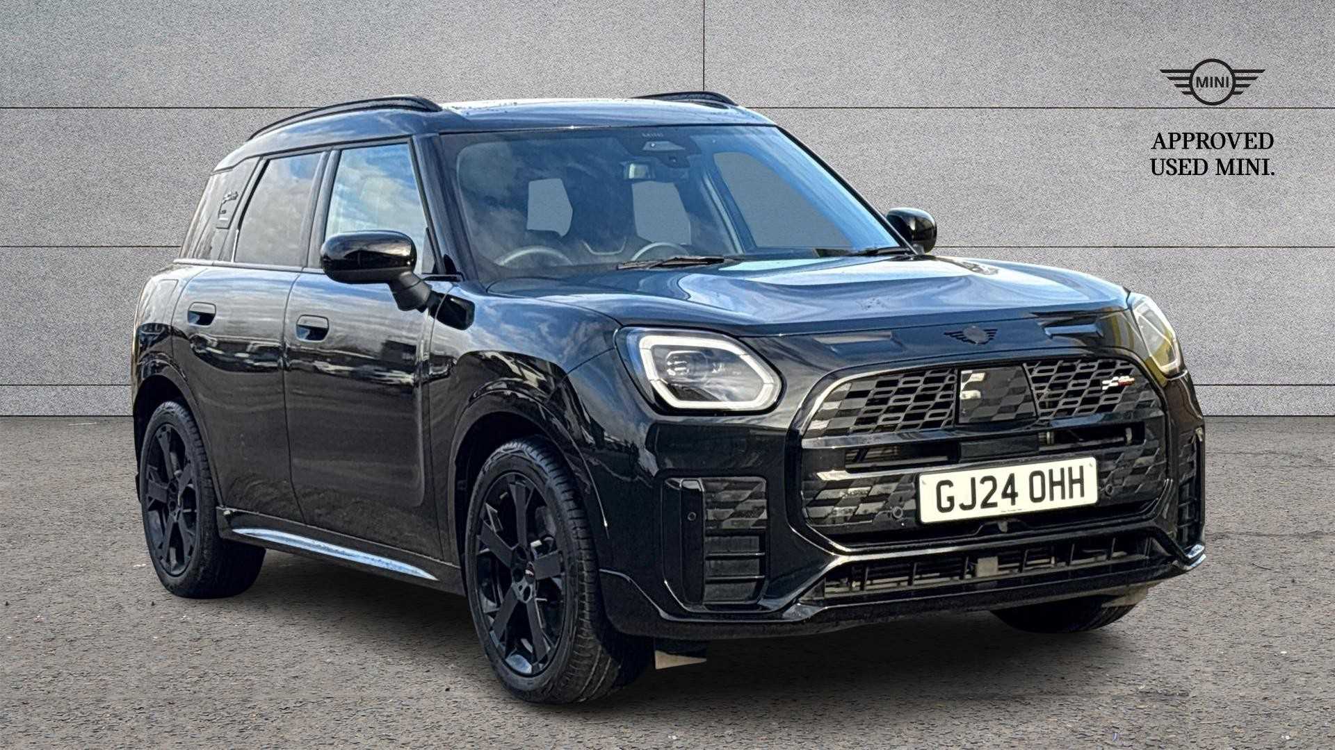 Main listing image - MINI Countryman