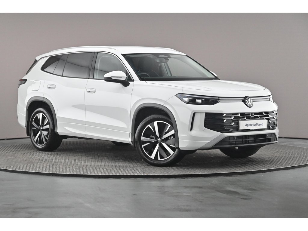 Main listing image - Volkswagen Tayron