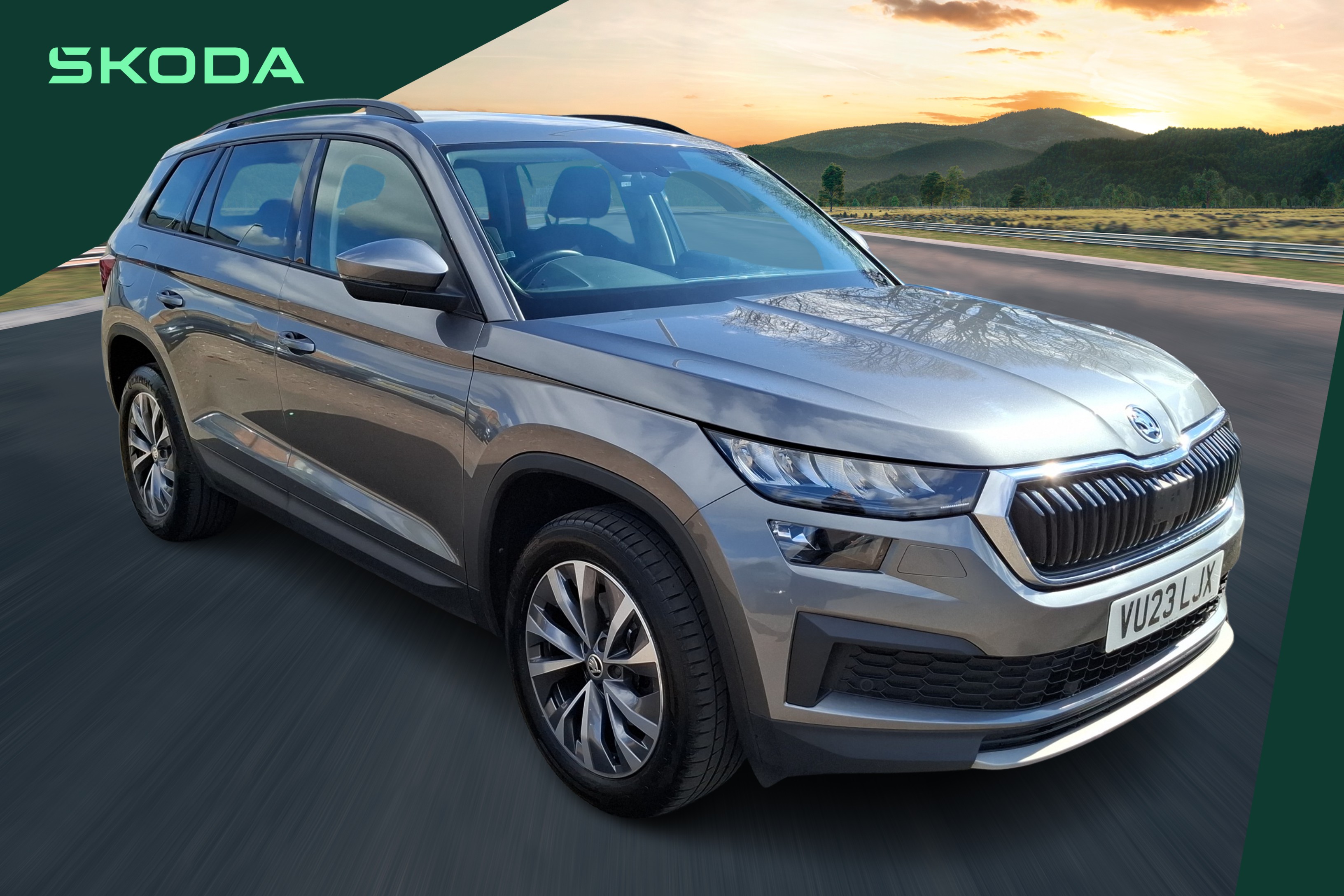 Main listing image - Skoda Kodiaq