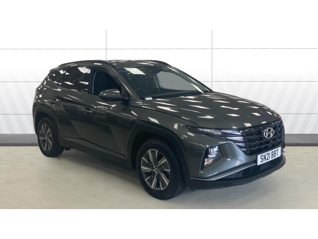 Main listing image - Hyundai Tucson
