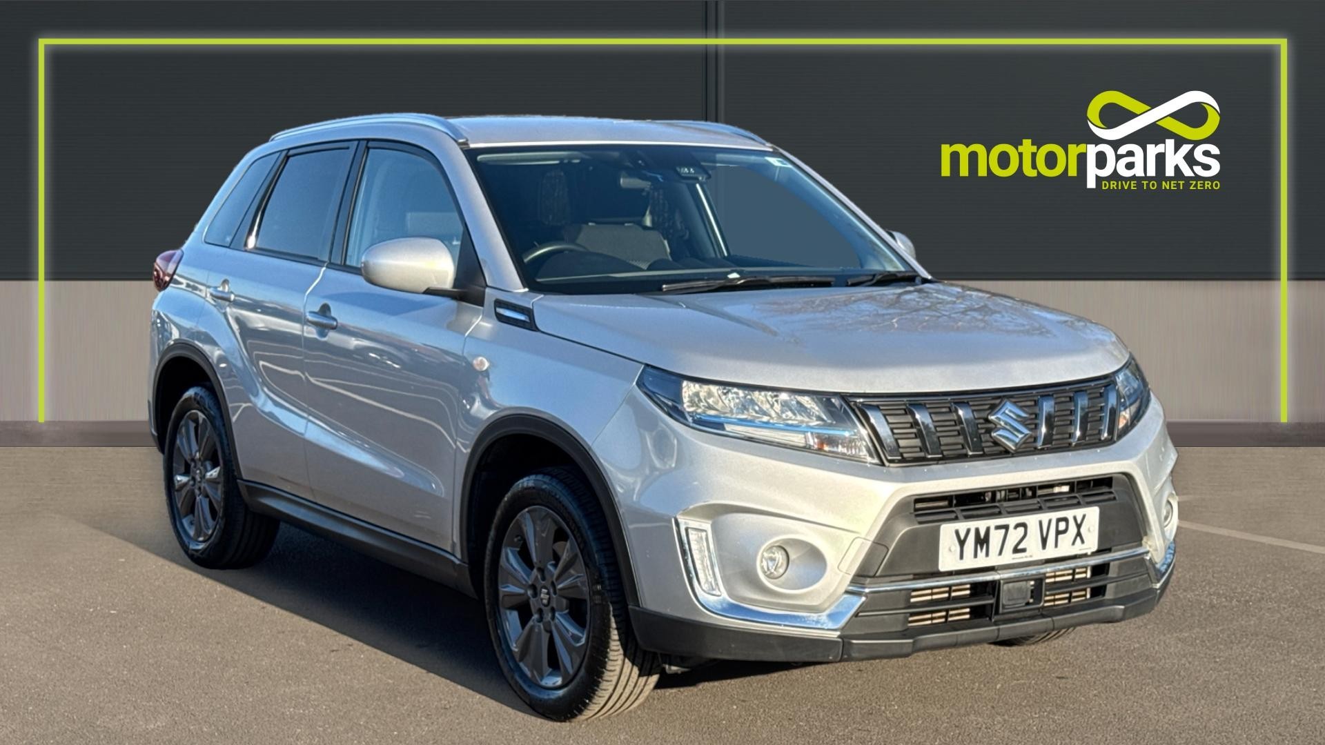 Main listing image - Suzuki Vitara