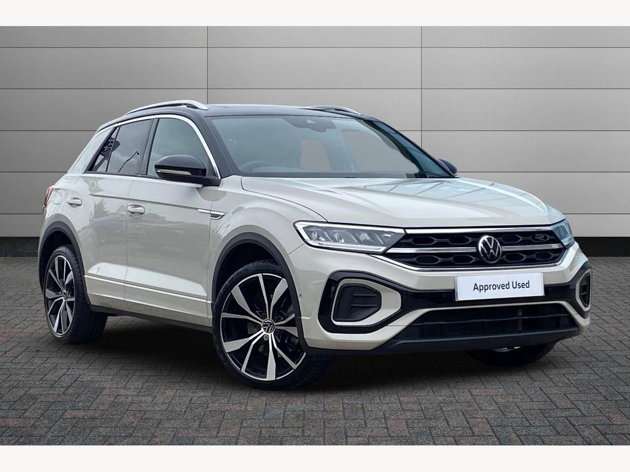 Main listing image - Volkswagen T-Roc