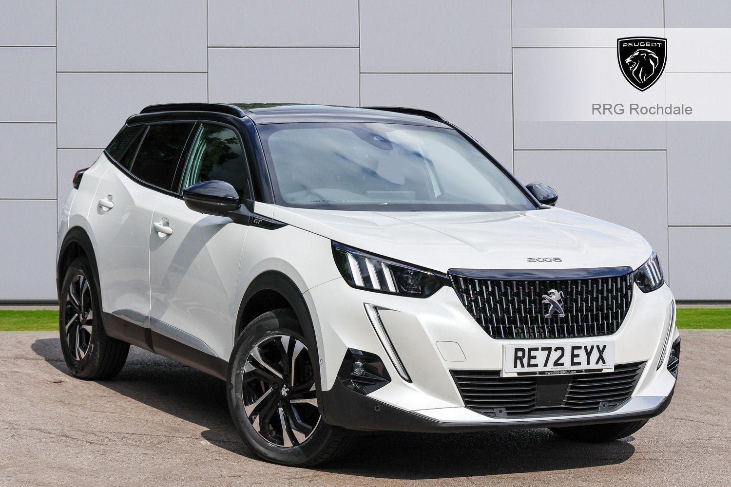 Main listing image - Peugeot 2008