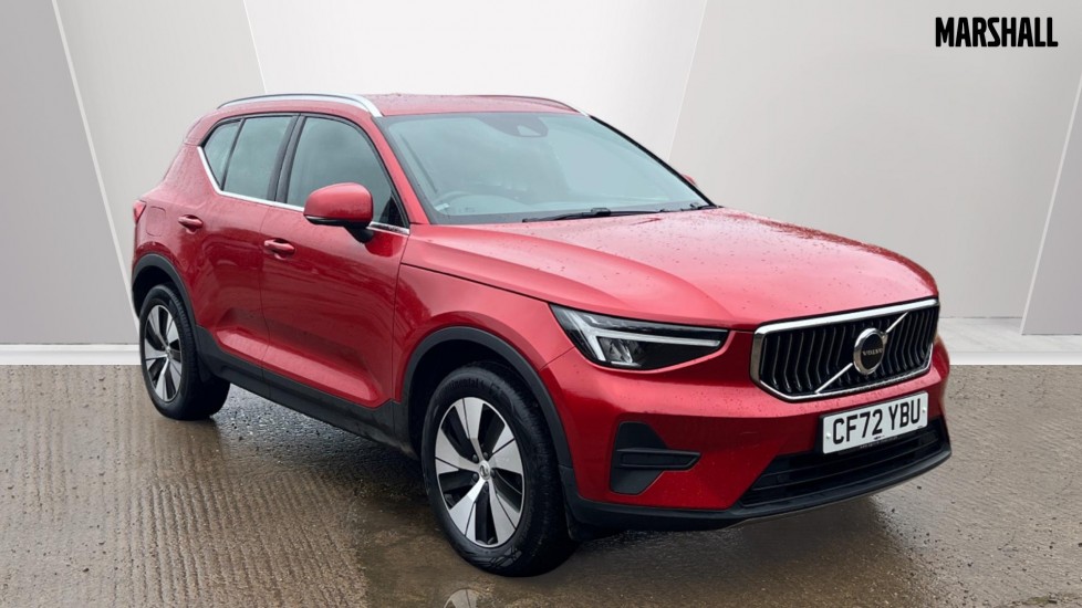 Main listing image - Volvo XC40 Recharge