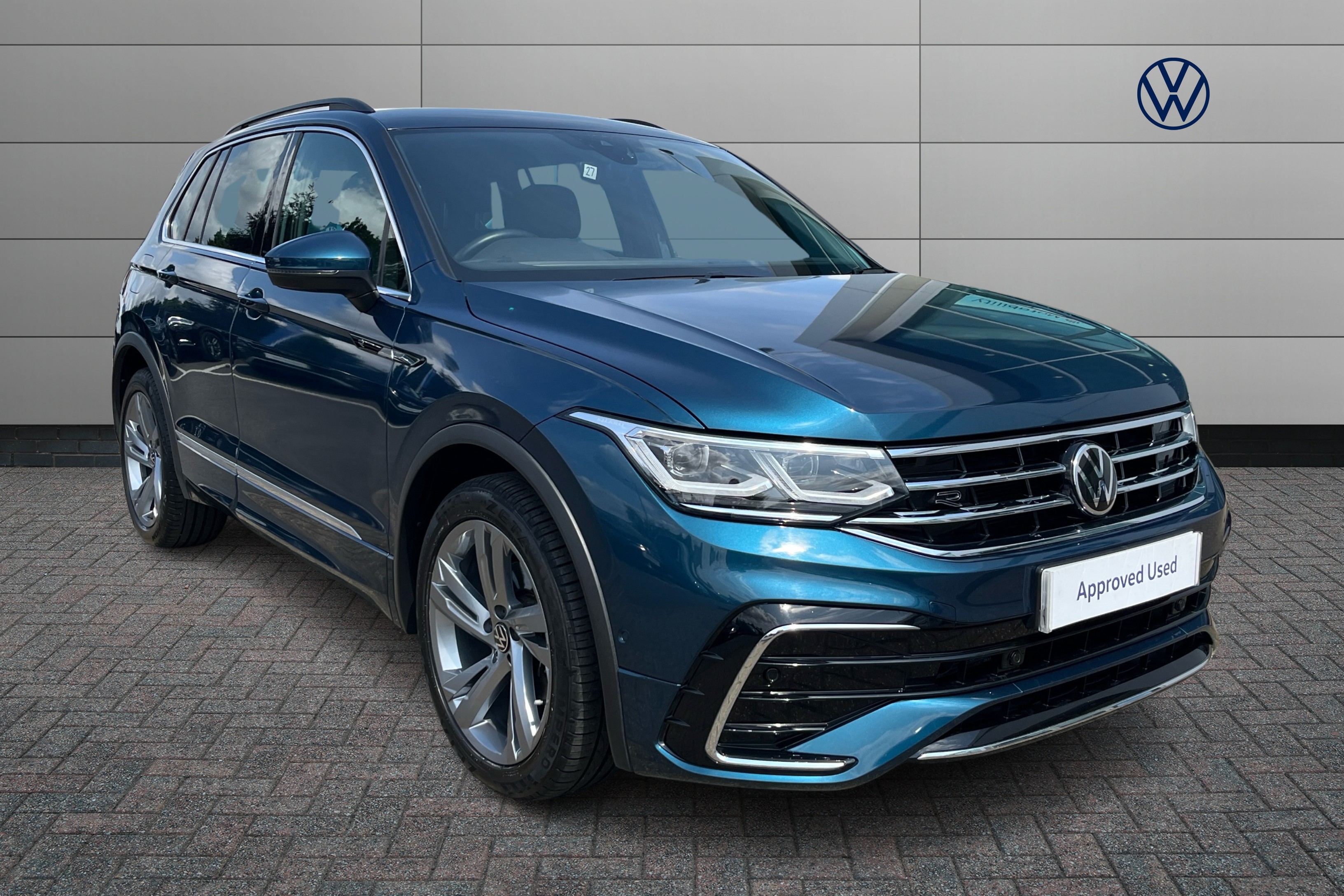 Main listing image - Volkswagen Tiguan