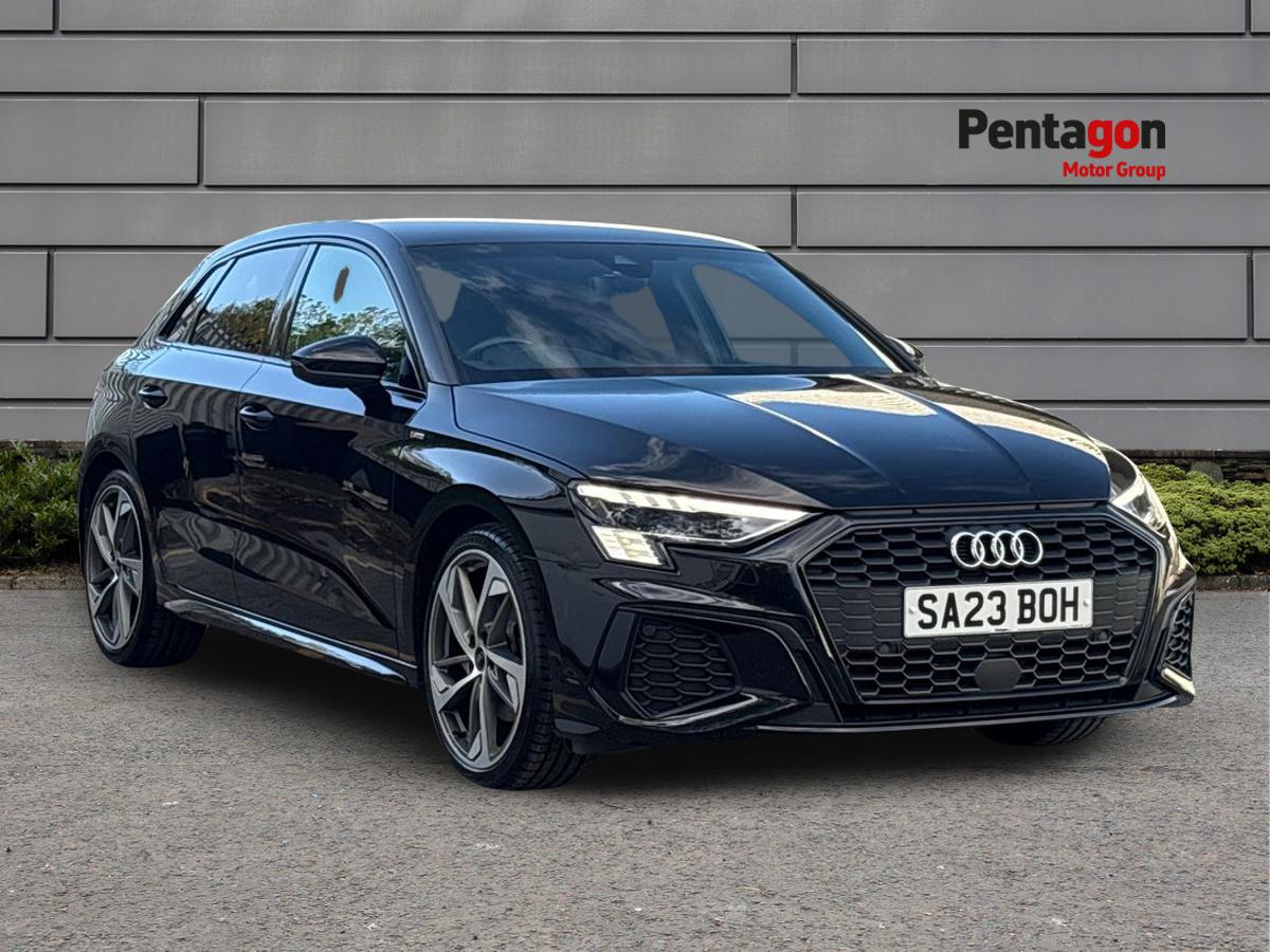 Main listing image - Audi A3