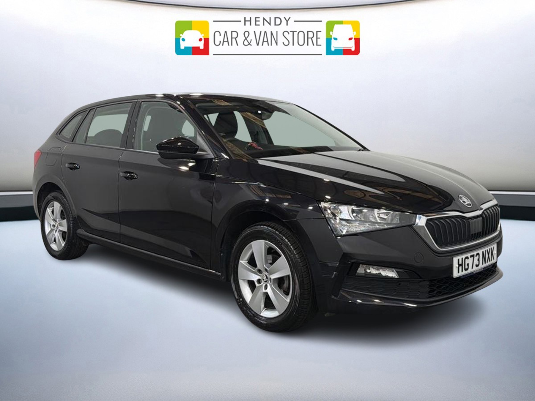 Main listing image - Skoda Scala