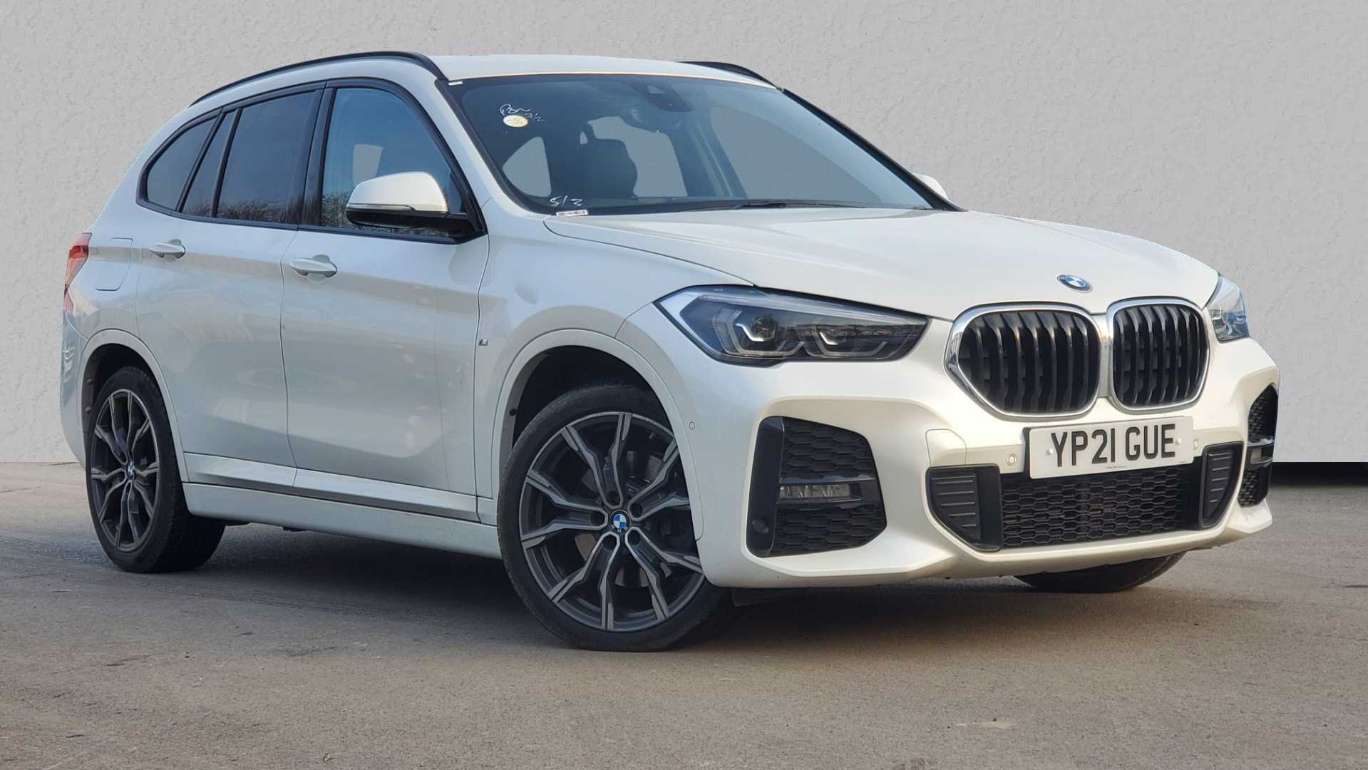 Main listing image - BMW X1