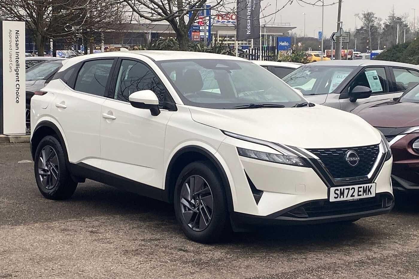 Main listing image - Nissan Qashqai